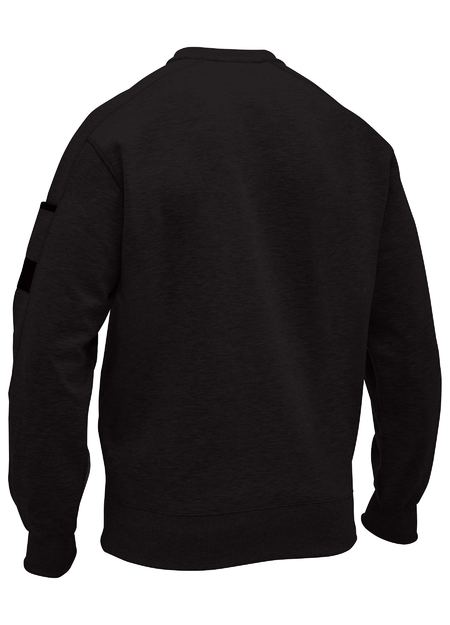 Bisley Work Fleece Crew Neck Jumper (BISBK6723)