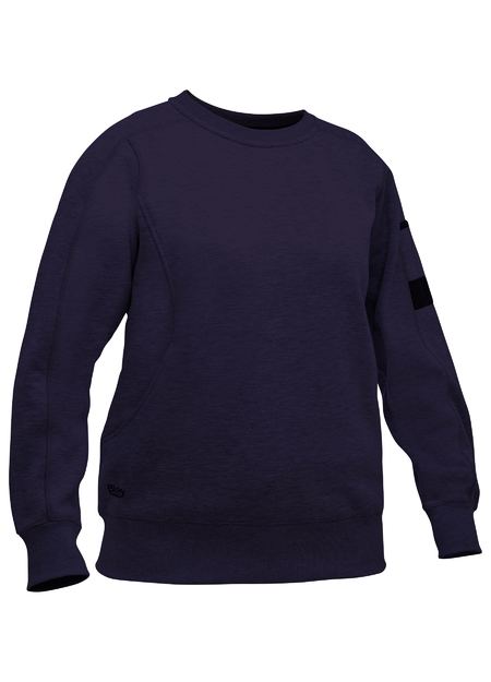 Bisley Ladies Fleece Crew Neck Jumper (BISBKL6723)