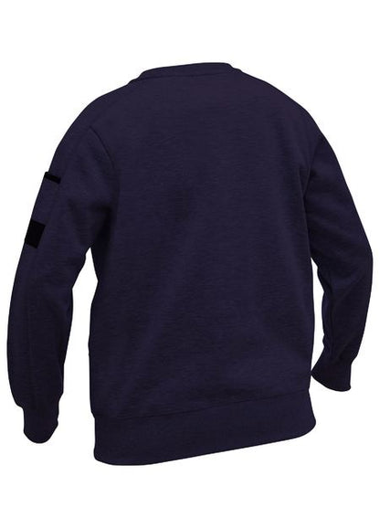 Bisley Ladies Fleece Crew Neck Jumper (BISBKL6723)