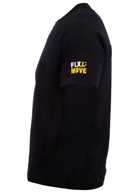Bisley FLX & Move Logo Sleeve Tee (BISBKT082)