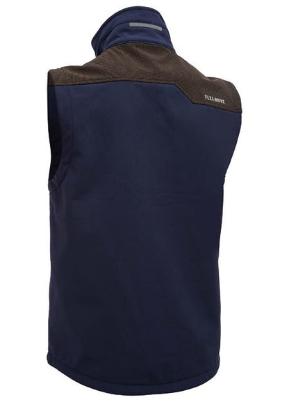 Bisley FLX & Move Soft Shell Vest (BISBV0570)