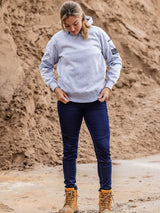 Bisley Ladies Work Fleece Hoodie (BISBKL6724) - Best Buy Trade Supplies