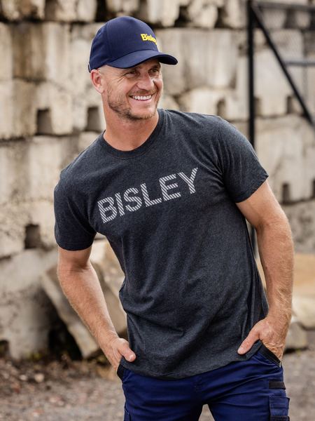 Bisley Segmented Printed Tee (BISBKT081)