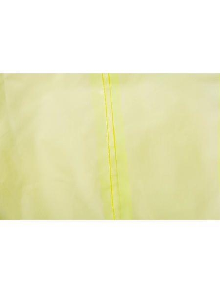 Bisley Hi Vis Taped Recycled Rain Shell Jacket (BISBJ6766T)