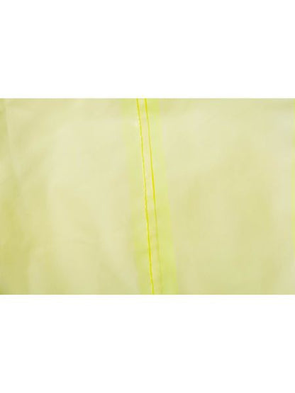 Bisley Hi Vis Taped Recycled Rain Shell Jacket (BISBJ6766T)