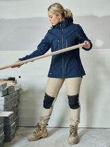 Bisley FLX & Move Ladies Shield Panel Pants (Additional Colours) (BISBPL6022) - Best Buy Trade Supplies