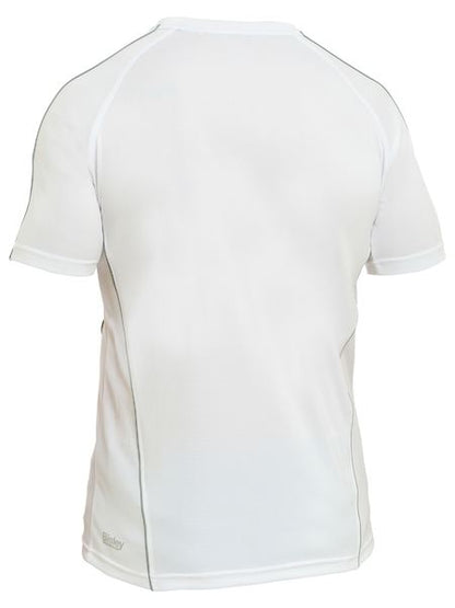 Bisley Cool Mesh Tee with Reflective Piping (BISBK1426)