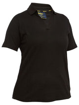 Bisley Ladies Polo Short Sleeve (BISBKL1202) - Best Buy Trade Supplies