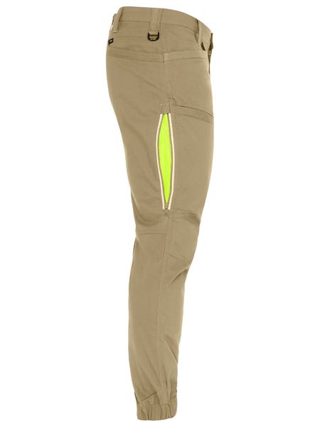 Bisley X Airflow Stretch Ripstop Vented Cuffed Pants (BISBP6151)