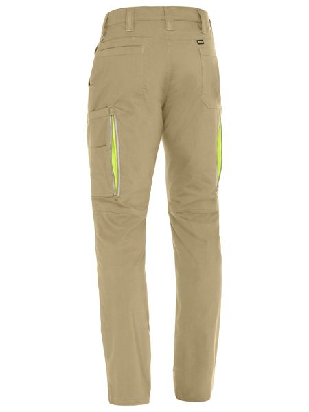 Bisley X Airflow Stretch Ripstop Vented Cargo Pants (BISBPC6150)