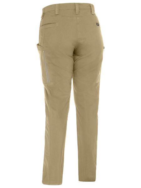 Bisley X Airflow Ladies Stretch Ripstop Vented Cargo Pants (BISBPCL6150)