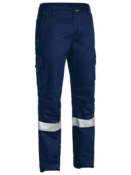 Bisley X Airflow Taped Ripstop Engineered Cargo Work Pants (BISBPC6475T)