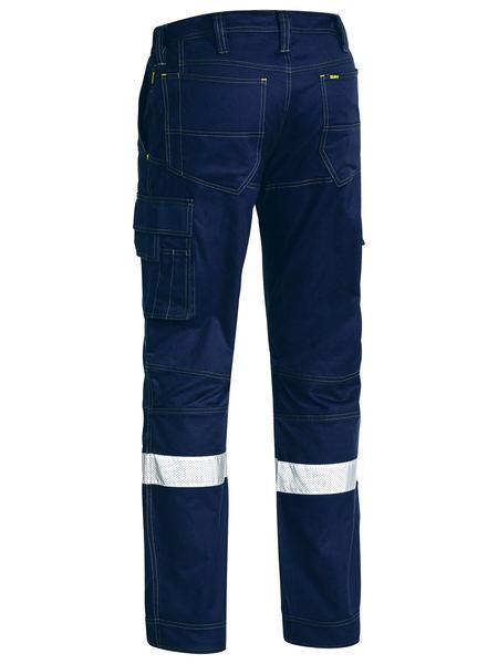 Bisley X Airflow Taped Ripstop Engineered Cargo Work Pants (BISBPC6475T)