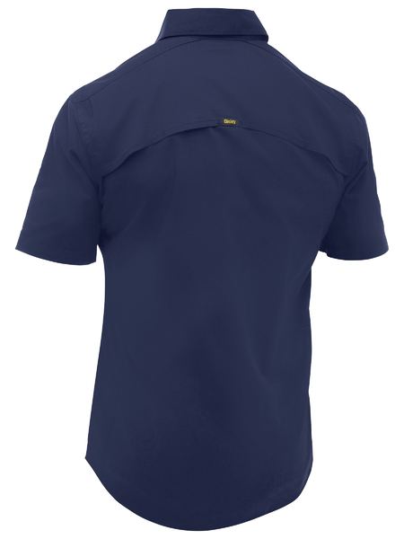 Bisley X Airflow Stretch Ripstop Shirt Short Sleeve (BISBS1490)