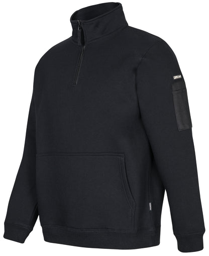 JB's 350 Premium Trade 1/2 Zip Fleece (JBS6CHF)