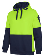 JB's Hi Vis 350G Trade Hoodie (JBS6CHVH)