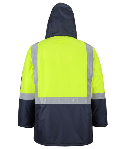 JB's Hi Vis (D+N) Freezer Jacket (JBS6DFJ)