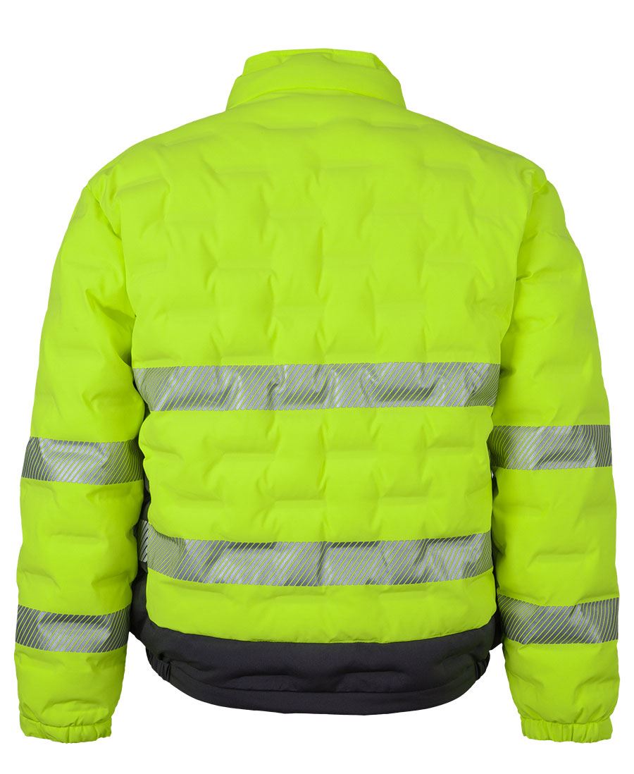 JB's Hi Vis (D+N) Graphene Puffer Jacket (JBS6DGJ)