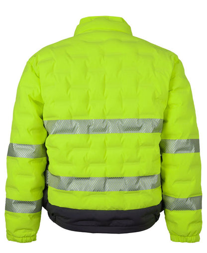 JB's Hi Vis (D+N) Graphene Puffer Jacket (JBS6DGJ)
