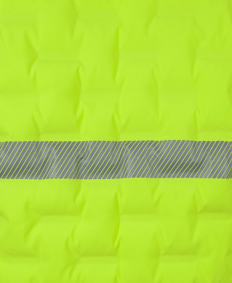 JB's Hi Vis (D+N) Graphene Puffer Jacket (JBS6DGJ)