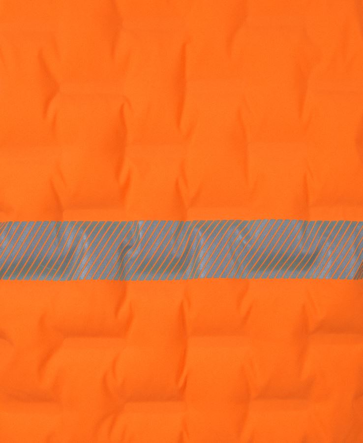 JB's Hi Vis (D+N) Graphene Puffer Vest (JBS6DGV)