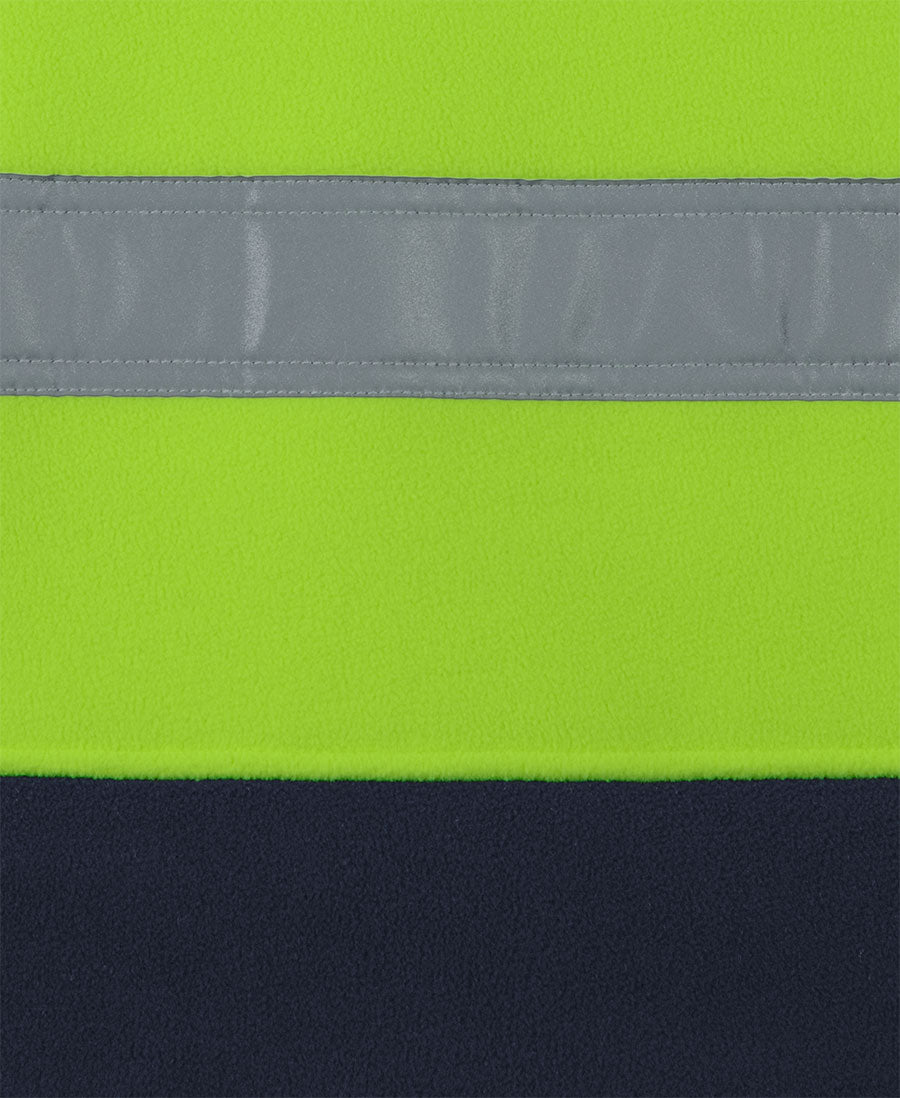 JB's Hi Vis (D+N) 450G Pull Over Shepherd Hoodie (JBS6DLP)