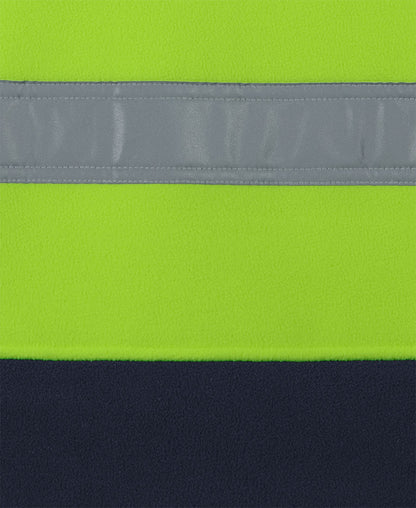 JB's Hi Vis (D+N) 450G Pull Over Shepherd Hoodie (JBS6DLP)