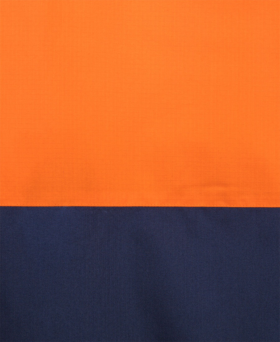 JB's Hi Vis Class F Ripstop Work Shirt Long Sleeve (JBS6HRFL)