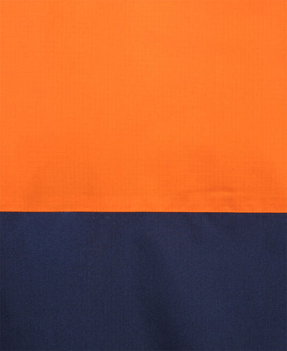 JB's Hi Vis Class F Ripstop Work Shirt Long Sleeve (JBS6HRFL)