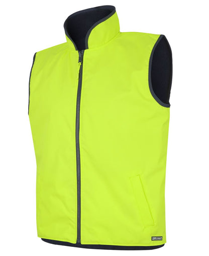 JB's Hi Vis 4602.1 Reversible Vest (JBS6HRV)