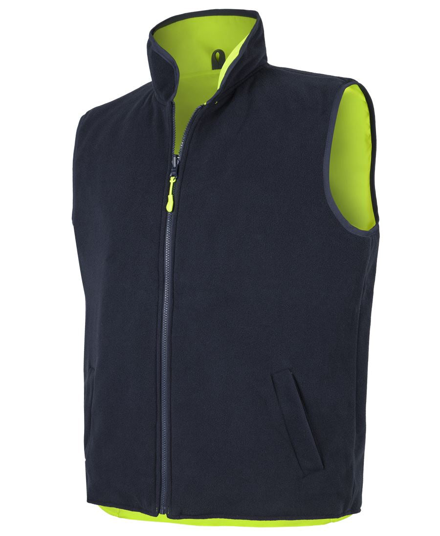 JB's Hi Vis 4602.1 Reversible Vest (JBS6HRV)