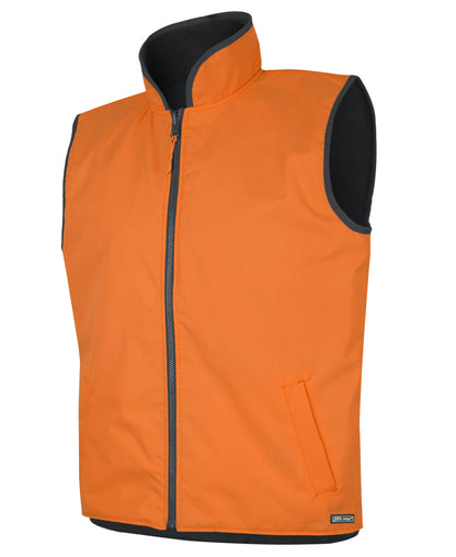 JB's Hi Vis 4602.1 Reversible Vest (JBS6HRV)