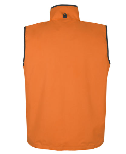 JB's Hi Vis 4602.1 Reversible Vest (JBS6HRV)