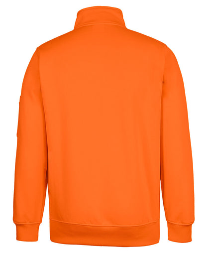 JB's Hi Vis 1/2 Zip Fleecy (JBS6HVFH)