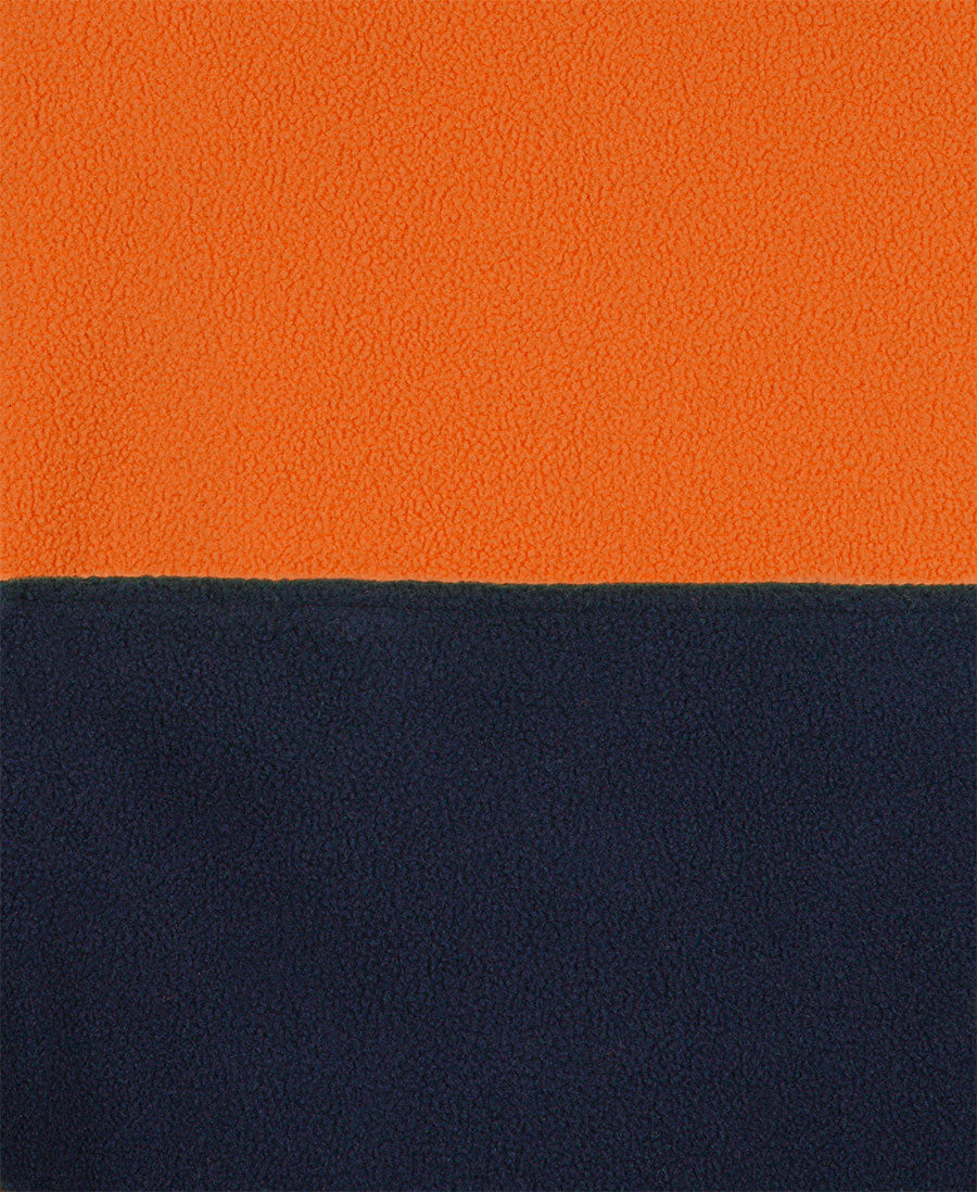 JB's Hi Vis Full Zip Polar Fleece (JBS6HVPE)