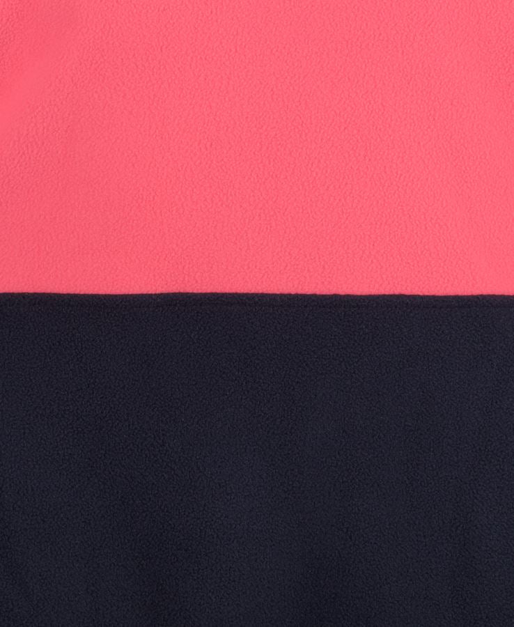 JB's Hi Vis 1/2 Zip Polar Fleece (JBS6HVPF)