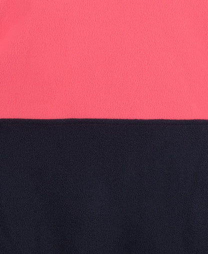 JB's Hi Vis 1/2 Zip Polar Fleece (JBS6HVPF)