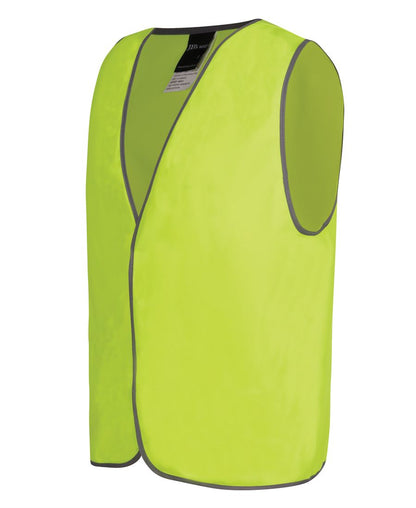JB's Hi Vis Safety Vest Staff (JBS6HVS6)