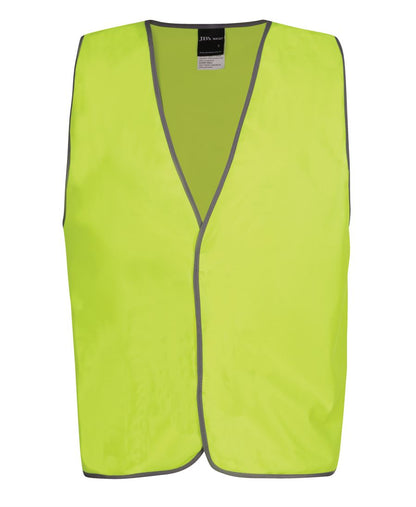 JB's Hi Vis Safety Vest Staff (JBS6HVS6)