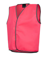 JB's Kids Hi Vis Safety Vest (JBS6HVSU)