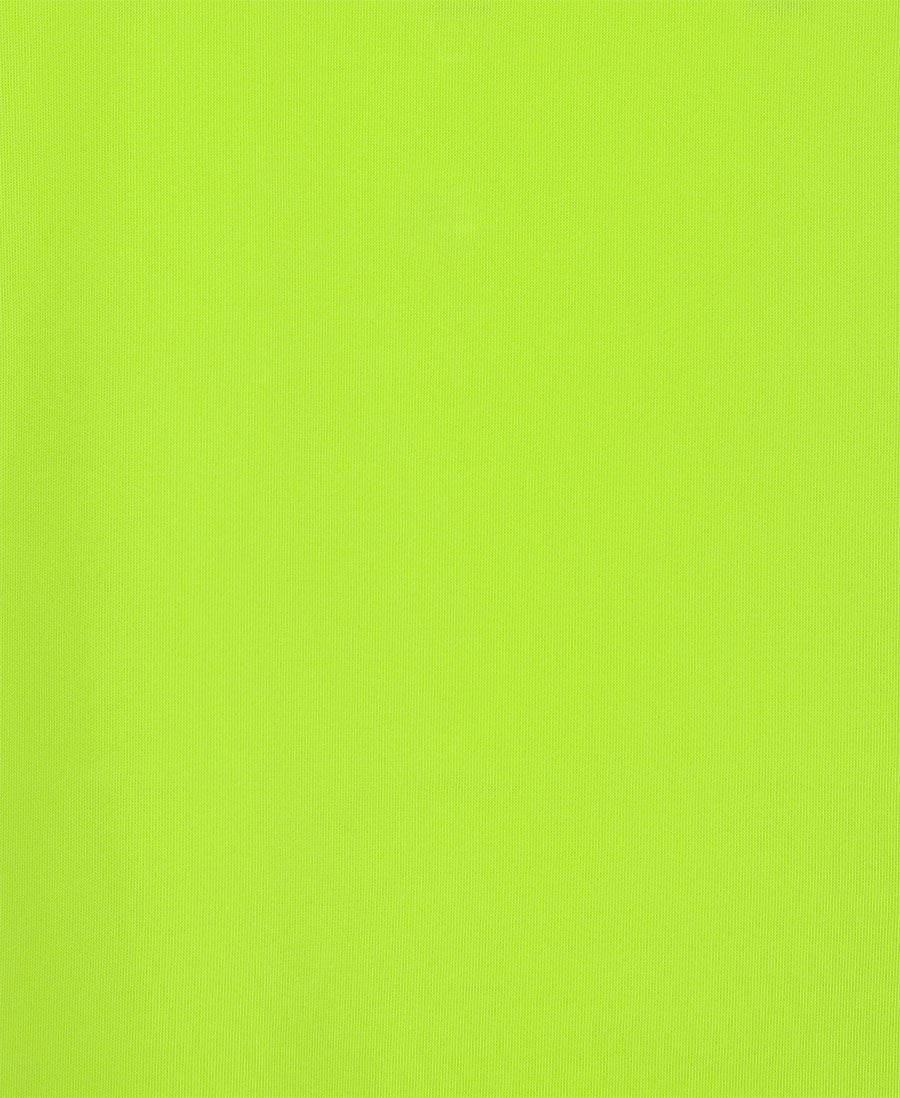 JB's Hi Vis Zip Drop Tail Safety Vest (JBS6HVSW)