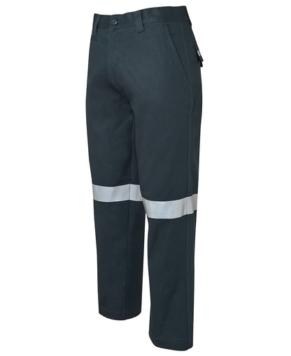 JB's Mercerised Work Trouser with 3M Tape (JBS6MDNT)