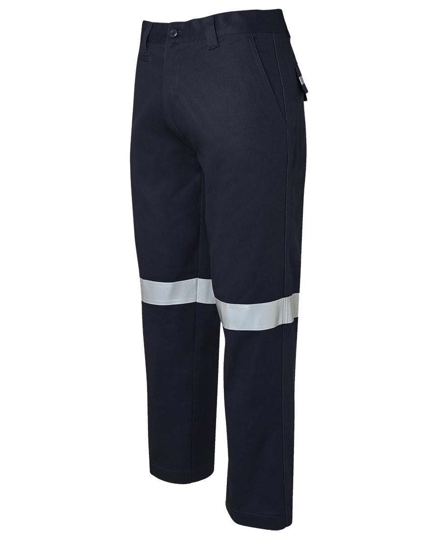 JB's Mercerised Work Trouser with 3M Tape (JBS6MDNT)