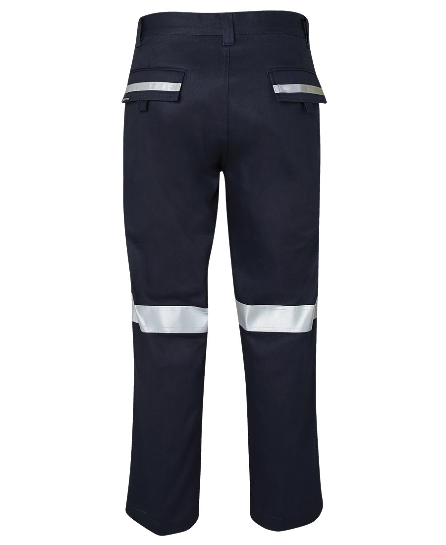 JB's Mercerised Work Trouser with 3M Tape (JBS6MDNT)