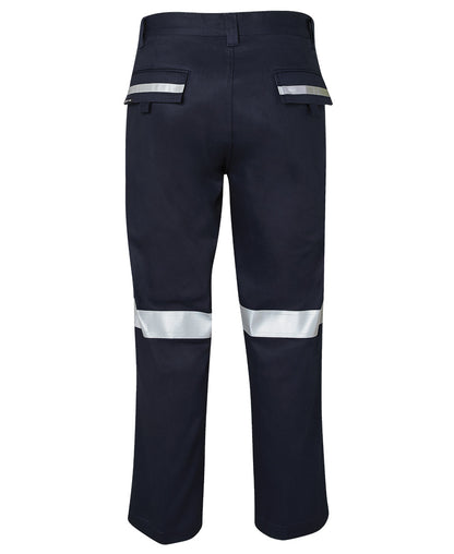 JB's Mercerised Work Trouser with 3M Tape (JBS6MDNT)