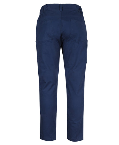 JB's Ladies Multi Pocket Stretch Twill Pant (JBS6MTP1)