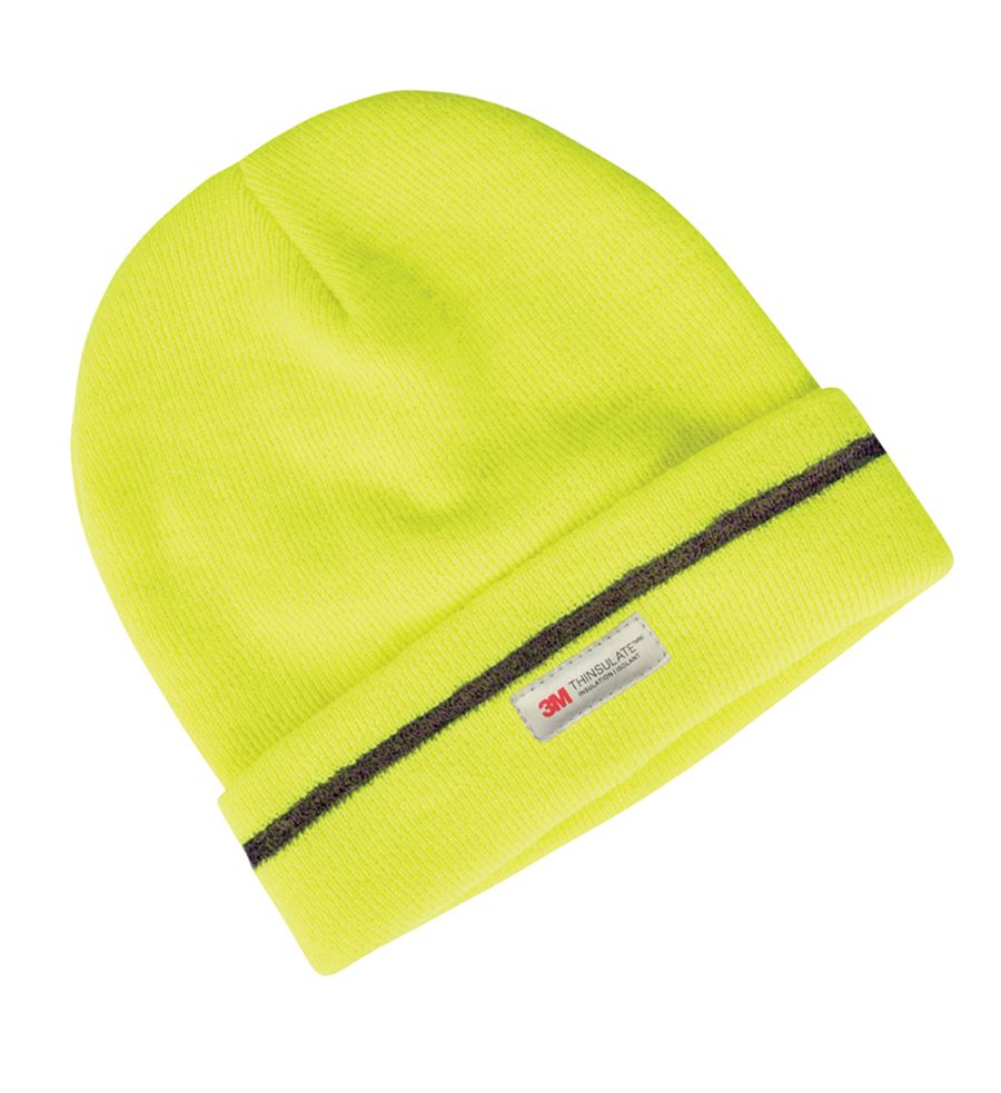 JB's Fluoro Reflective Beanie (JBS6RB)