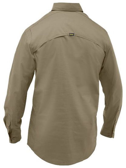 Bisley X Airflow Stretch Ripstop Shirt Long Sleeve (BISBS6490)