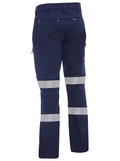 Bisley X Airflow Taped Stretch Ripstop Lightweight Cargo Pants (BISBPC6152T)