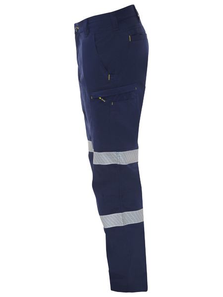 Bisley X Airflow Taped Stretch Ripstop Lightweight Cargo Pants (BISBPC6152T)